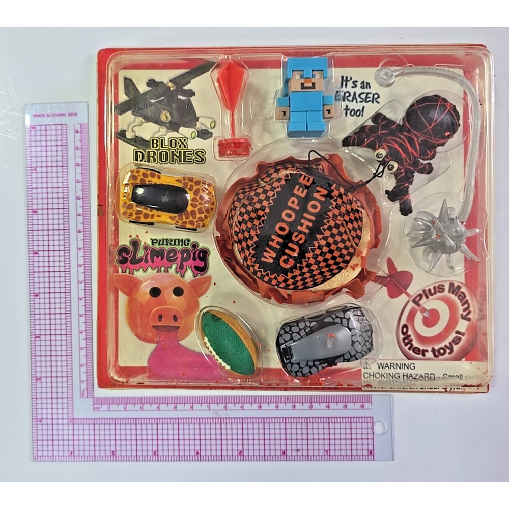 Vintage Vending‎ Display Board Toy Variety 0631